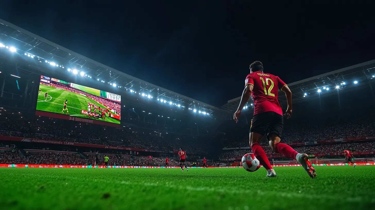 Apa Itu Peraduan Dalam Bola Sepak?