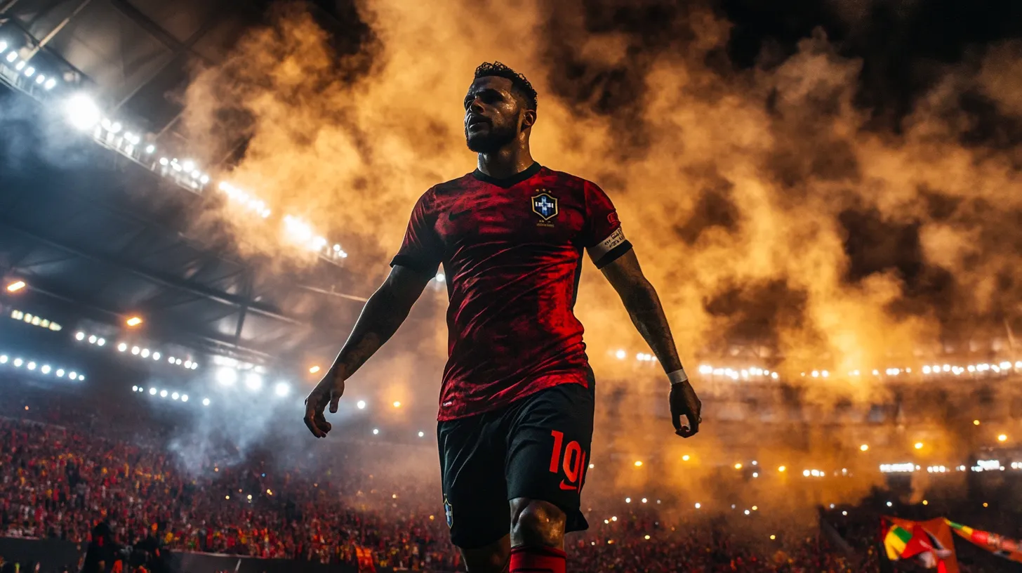 Kepentingan Peraduan dalam Bola Sepak